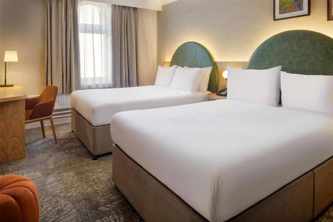 Double Room with Two Double Beds